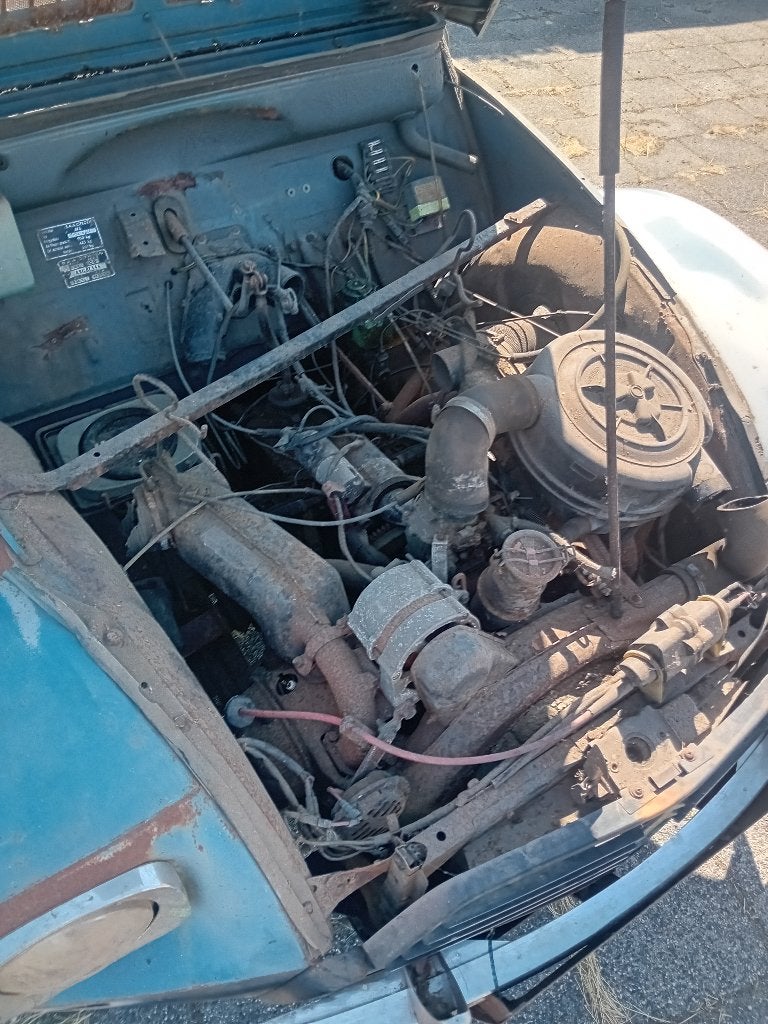 Citroën Dyane 6, foto 12