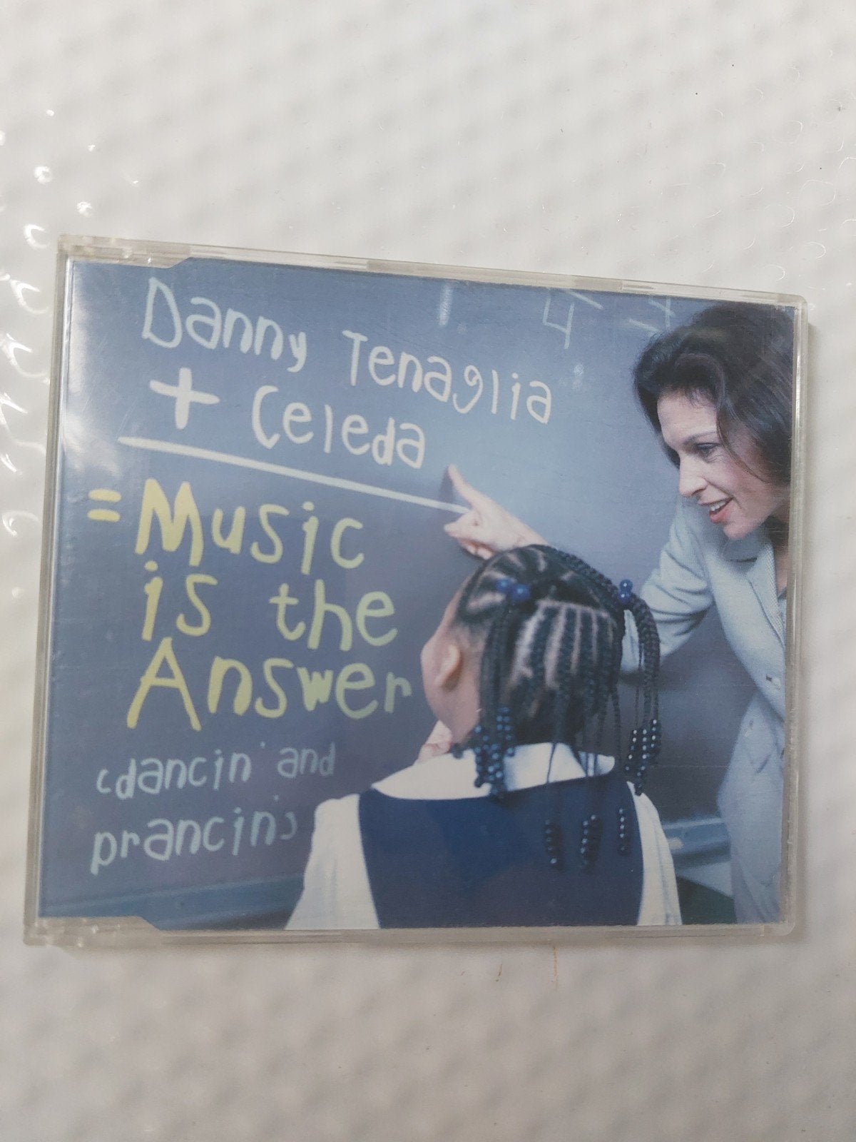 Danny Tenaglia + Celeda – Music Is The Answer, Cd's en Dvd's, Cd's | Dance en House, Verzenden