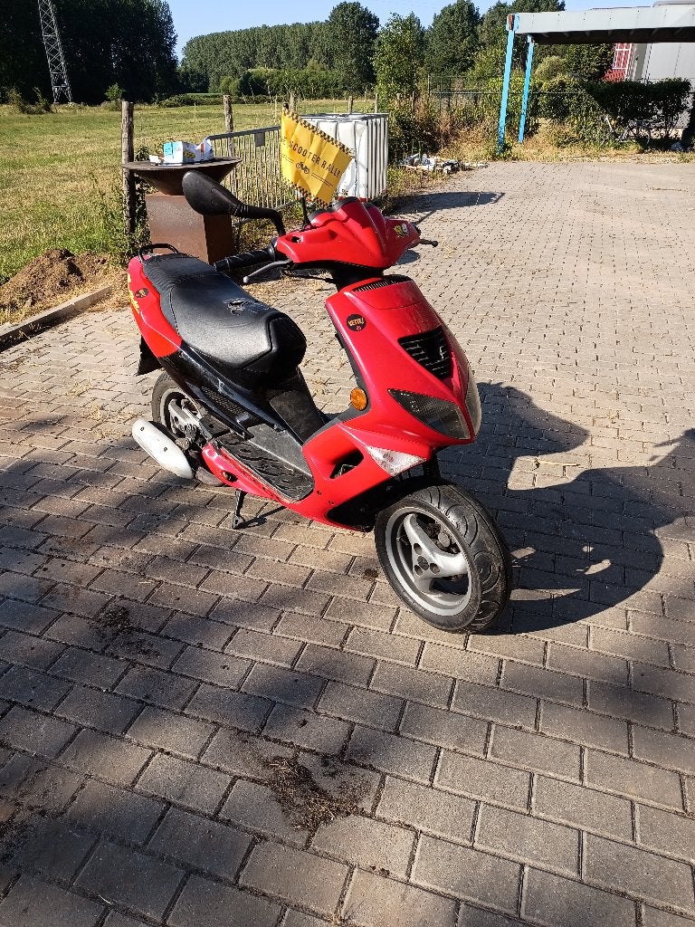 Peugeot speedfight, Vélos & Vélomoteurs, Scooters | Peugeot, Classe B (45 km/h), Enlèvement, Utilisé, Deux-temps