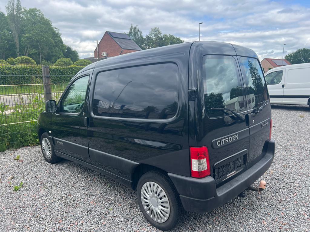Citroen berlingo, Entreprise, Achat