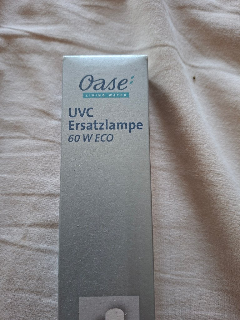 Uv lamp filter vijver, Ophalen, Nieuw
