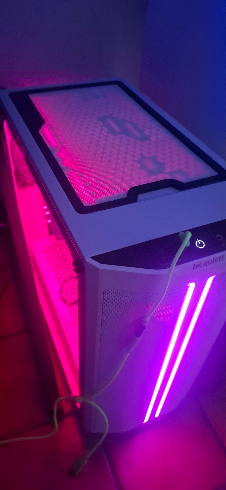 RTX 3070 AMD RYZEN 5 5800X GAME PC, Computers en Software, Desktop Pc's, Ophalen, AMD Ryzen 5, Zo goed als nieuw, Gaming
