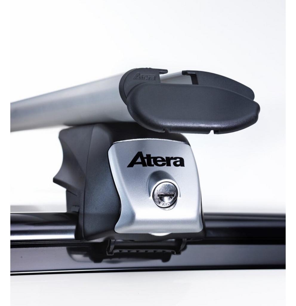 Barres de toit en aluminium Atera Signo RTD 048 522, Enlèvement ou Envoi, Comme neuf