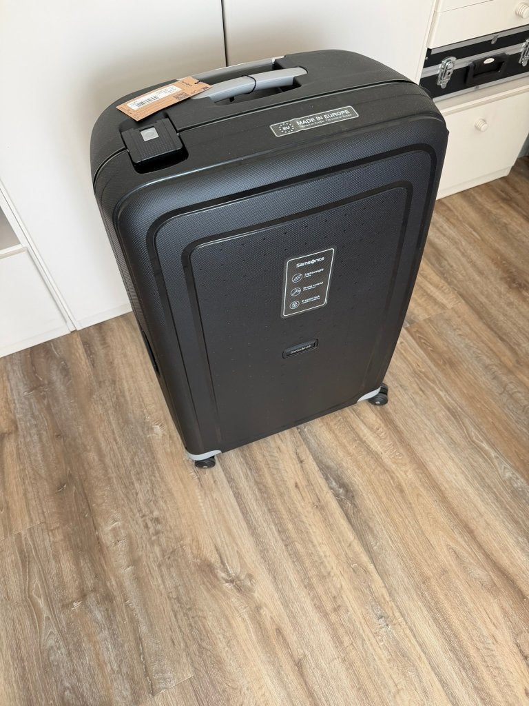 nieuwe samsonite s'cure spinner75, Handtassen en Accessoires, Koffers, Ophalen, Hard kunststof, Nieuw, 70 cm of meer