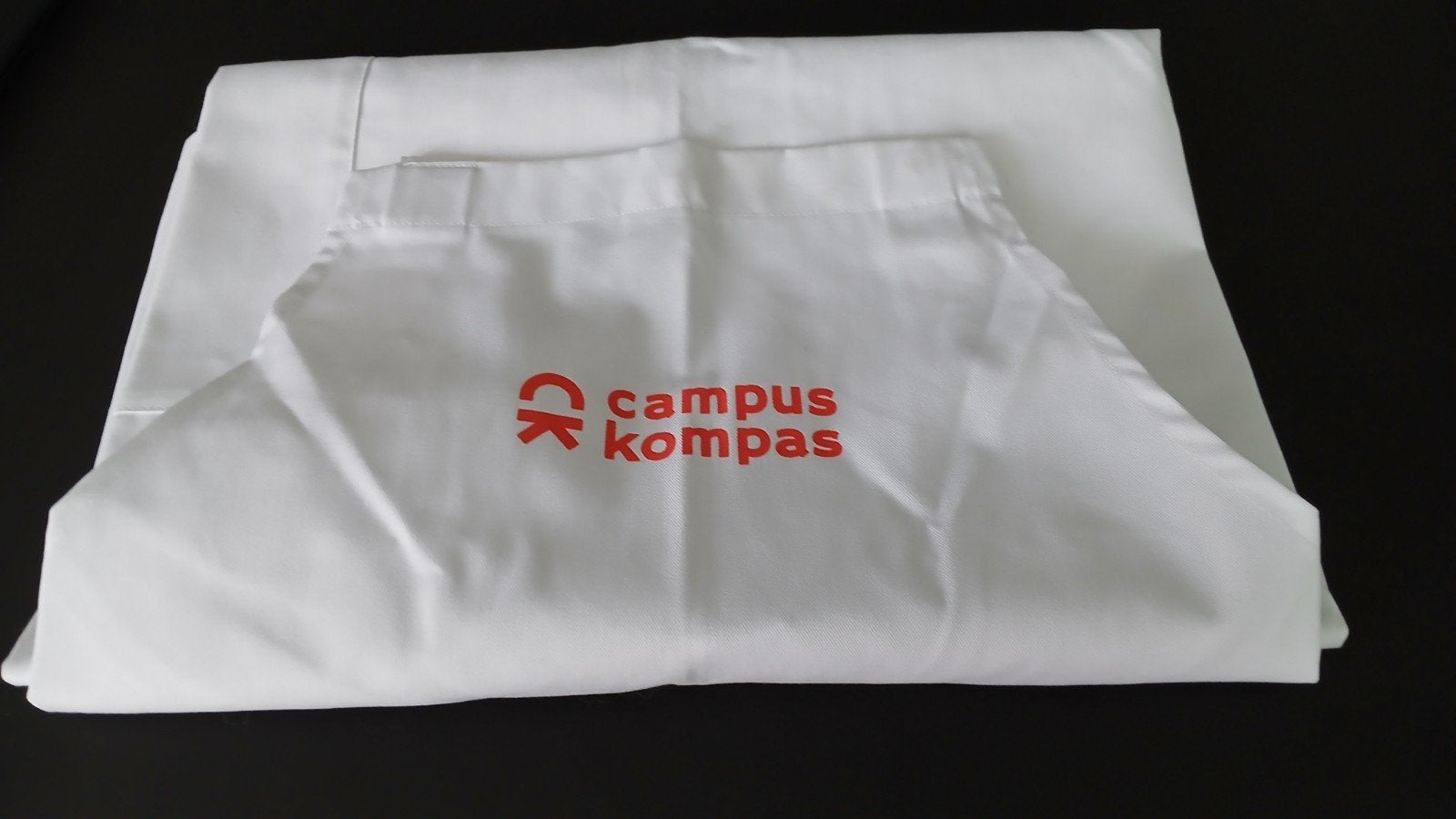 Keukenschort Campus Kompas Wetteren, Enlèvement, Neuf