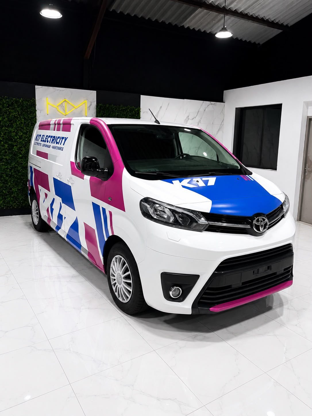 Toyota ProAce, Achat, ProAce, Boîte manuelle, Diesel