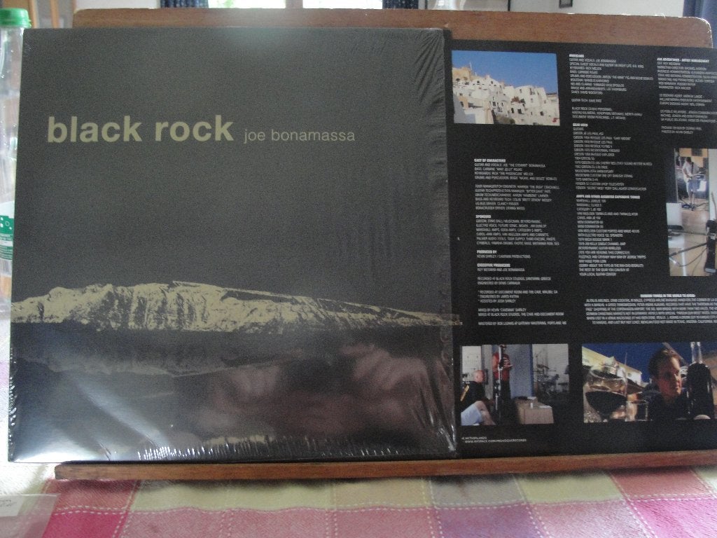 VINYLE 33T, LP, Bluesrock, Ophalen of Verzenden, Zo goed als nieuw