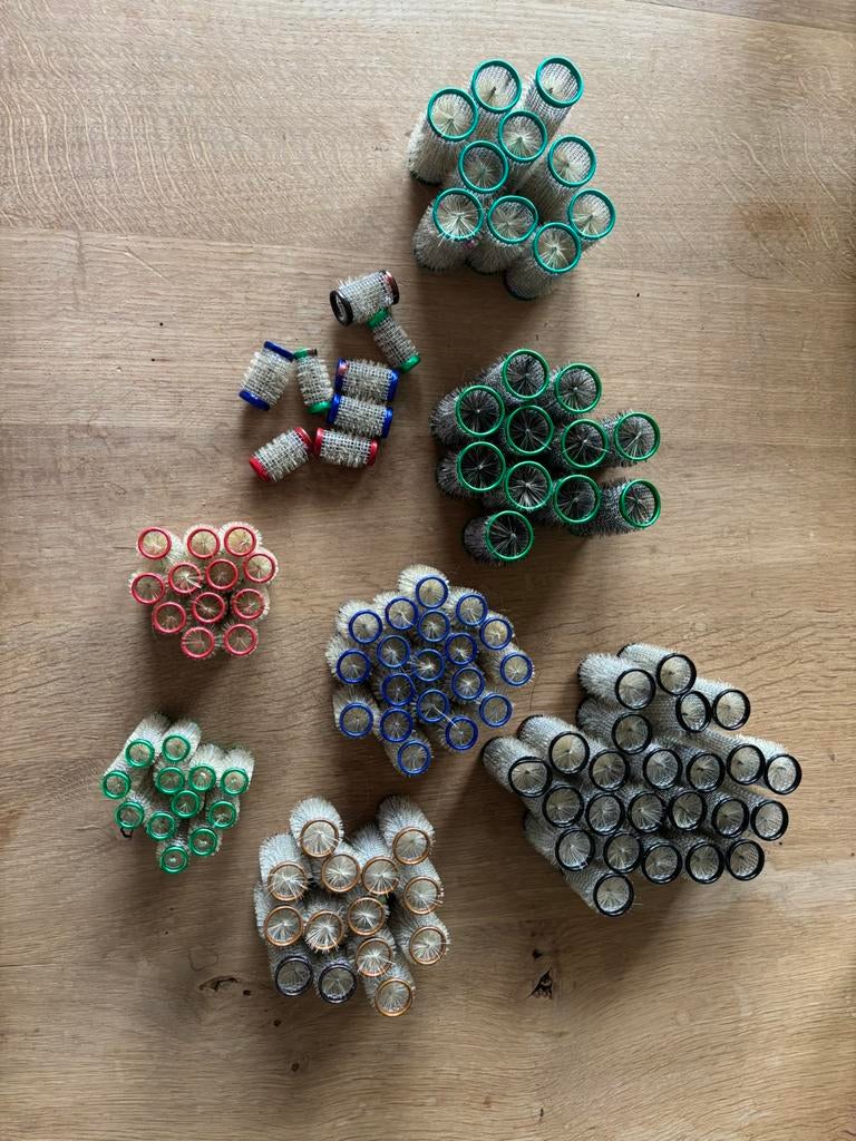 Sibel watergolf set, Handtassen en Accessoires, Uiterlijk | Haarverzorging, Ophalen, Gebruikt, Overige typen