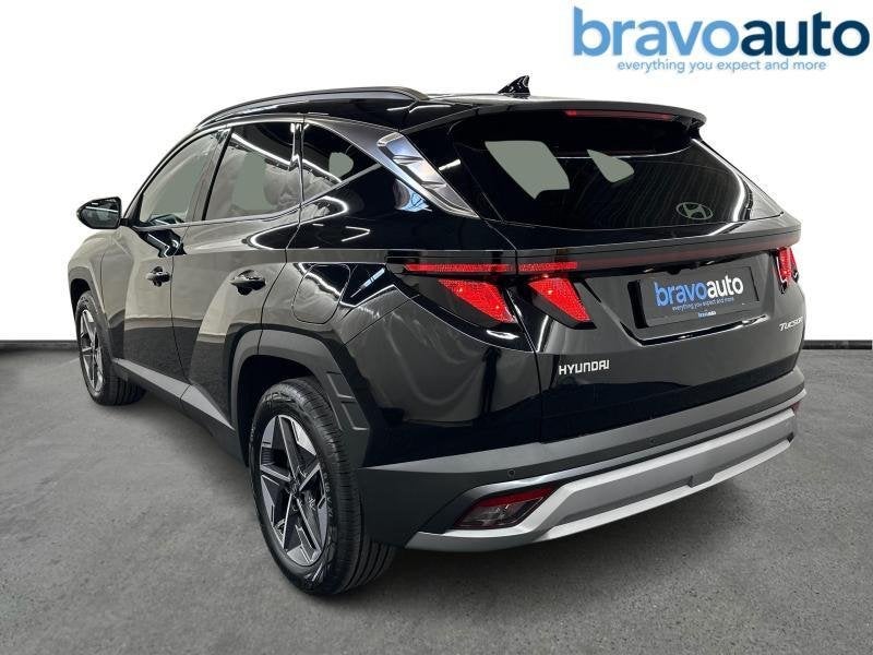 Hyundai Tucson Style | winter pack | 5y war, Achat, Entreprise, Noir, 5 portes