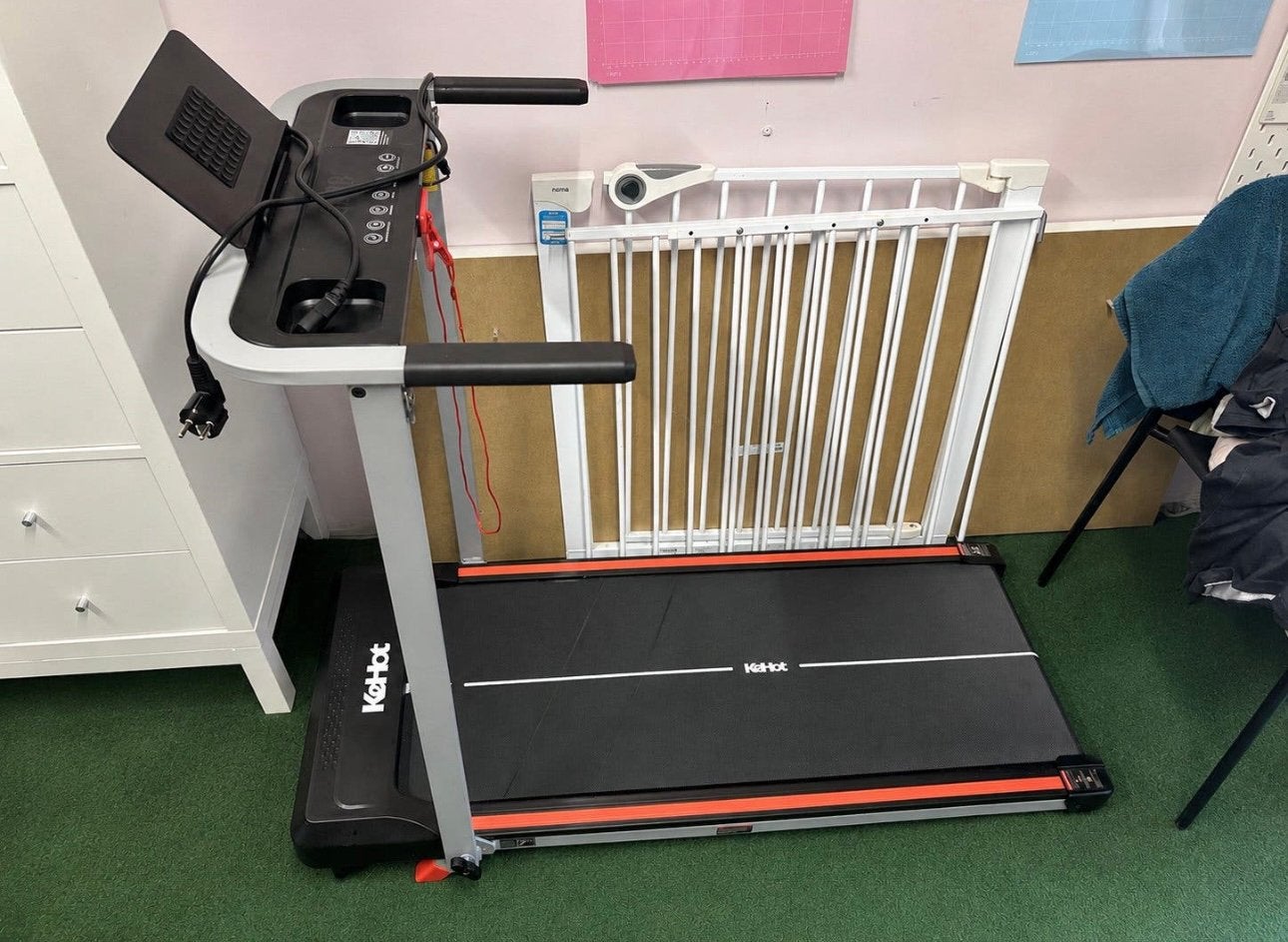 Nouveau tapis roulant, Enlèvement, Neuf, Autres types