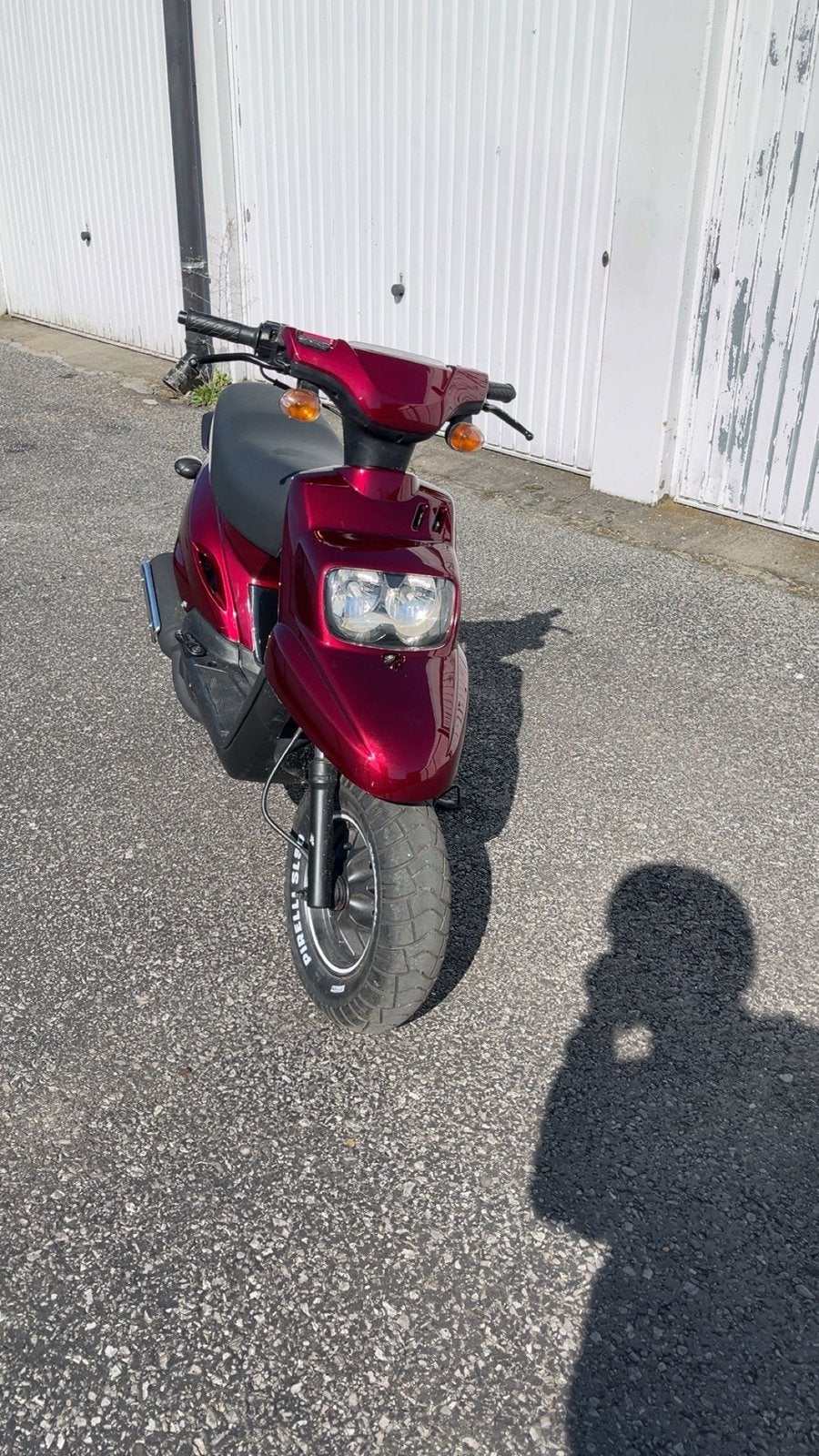 mbk booster b klasse, Vélos & Vélomoteurs, Scooters | Yamaha, Autres modèles, Comme neuf, Classe B (45 km/h), Enlèvement
