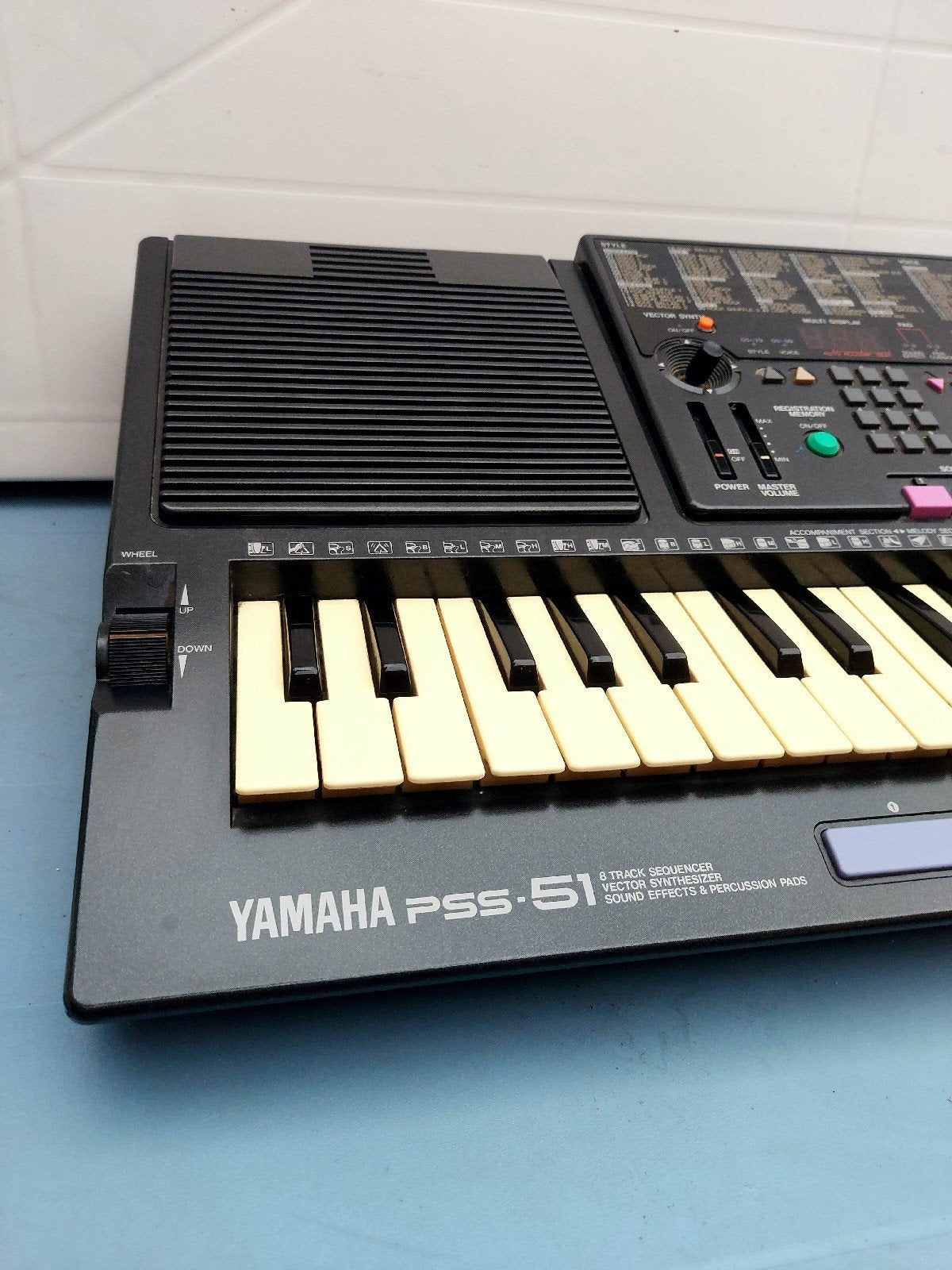 Yamaha PSS 51, Enlèvement ou Envoi, Comme neuf, Yamaha