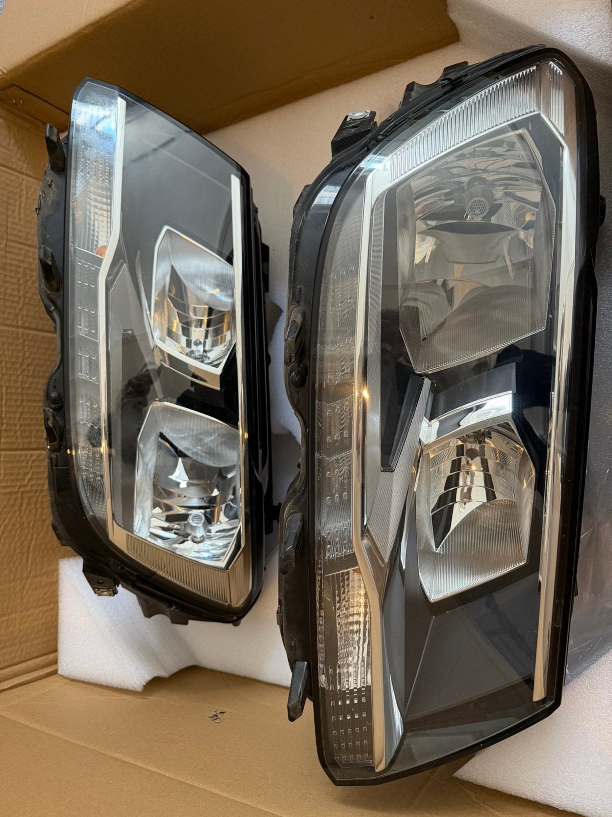 À vendre – Phares Volkswagen Tiguan 2019, Enlèvement, Volkswagen