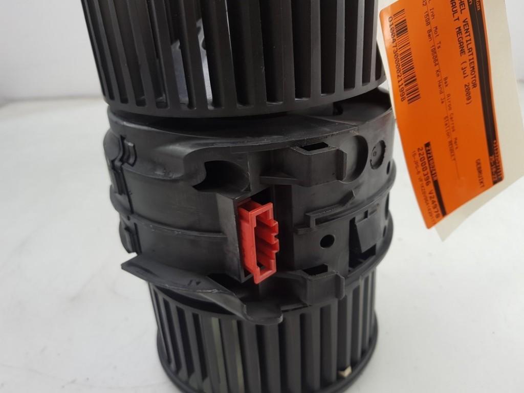 VENTILATEUR RADIATEUR MOTEUR Megane III Grandtour (KZ), Utilisé, Renault