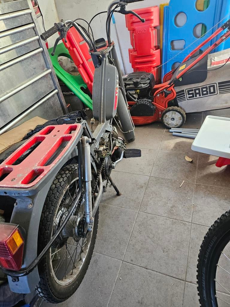 Peugeot 103 A klasse ca 1970, Fietsen en Brommers, Ophalen