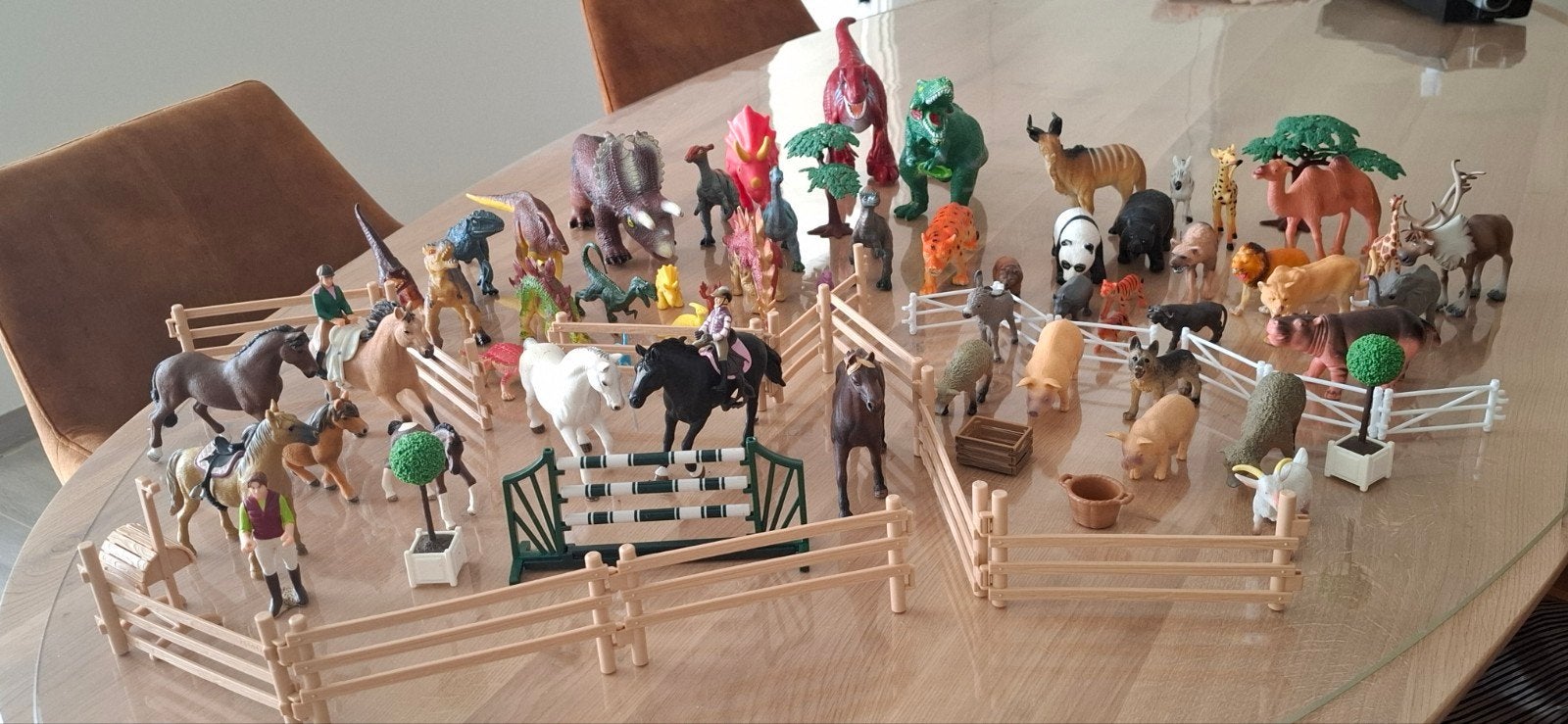 Miniatuur speeldieren, Enfants & Bébés, Jouets | Véhicules en jouets, Enlèvement ou Envoi