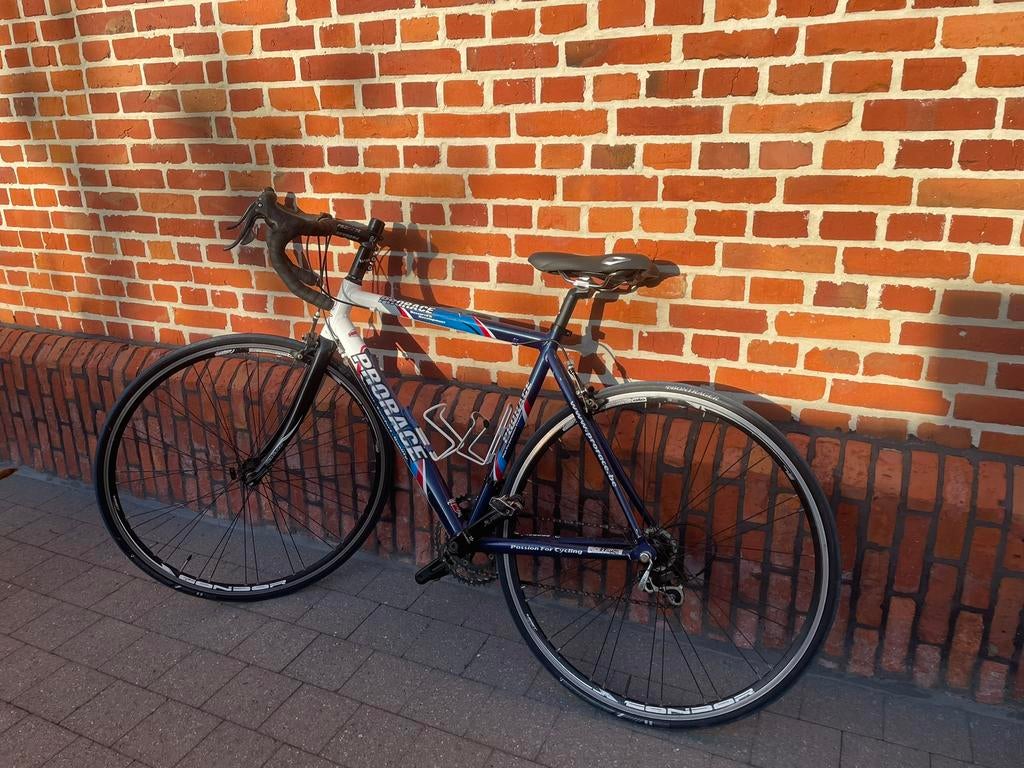 Prorace koersfiets, Ophalen of Verzenden, Zo goed als nieuw