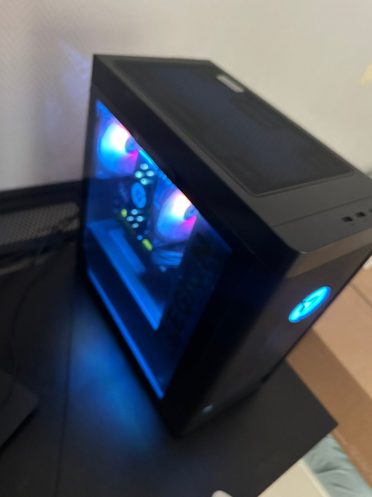 Pc gamer lenevo, Enlèvement, Comme neuf, Gaming, SSD