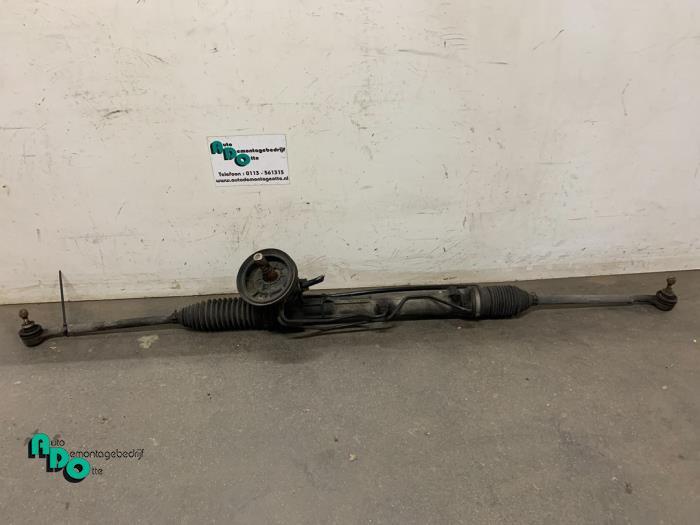 Crémaillère de direction d'un Peugeot 206, -, 3 mois de garantie, Utilisé, -