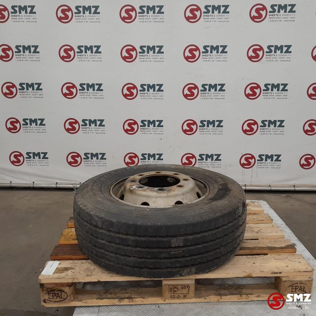 Occ vrachtwagenband 285/70R19.5 144/142M Goodyear, Gebruikt, Overige merken, Overige Auto-onderdelen