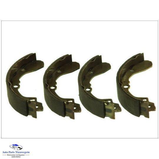 Remschoenen set Mazda 323 (BG) BSY6-26-38Z, Auto-onderdelen, Nieuw, Ophalen of Verzenden, Mazda, Mazda