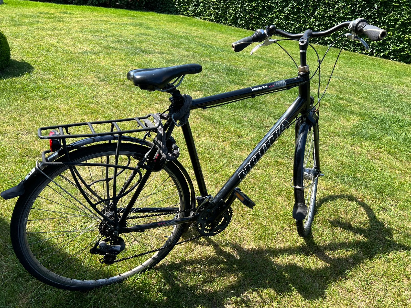 Norta herenfiets, Enlèvement, Utilisé, Autres marques