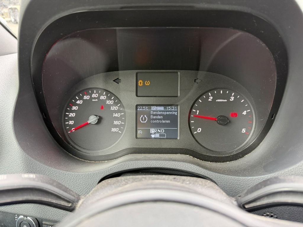 Mercedes Sprinter 314 cdi (Stock ID 09407) — 20
