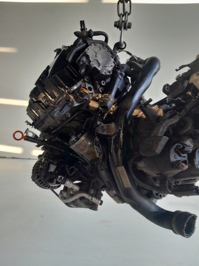 Moteur BLS Complet FABIA ALTEA OCTAVIA CADDY ROOMSTER AUDI, Verzenden, Gebruikt, Overige automerken