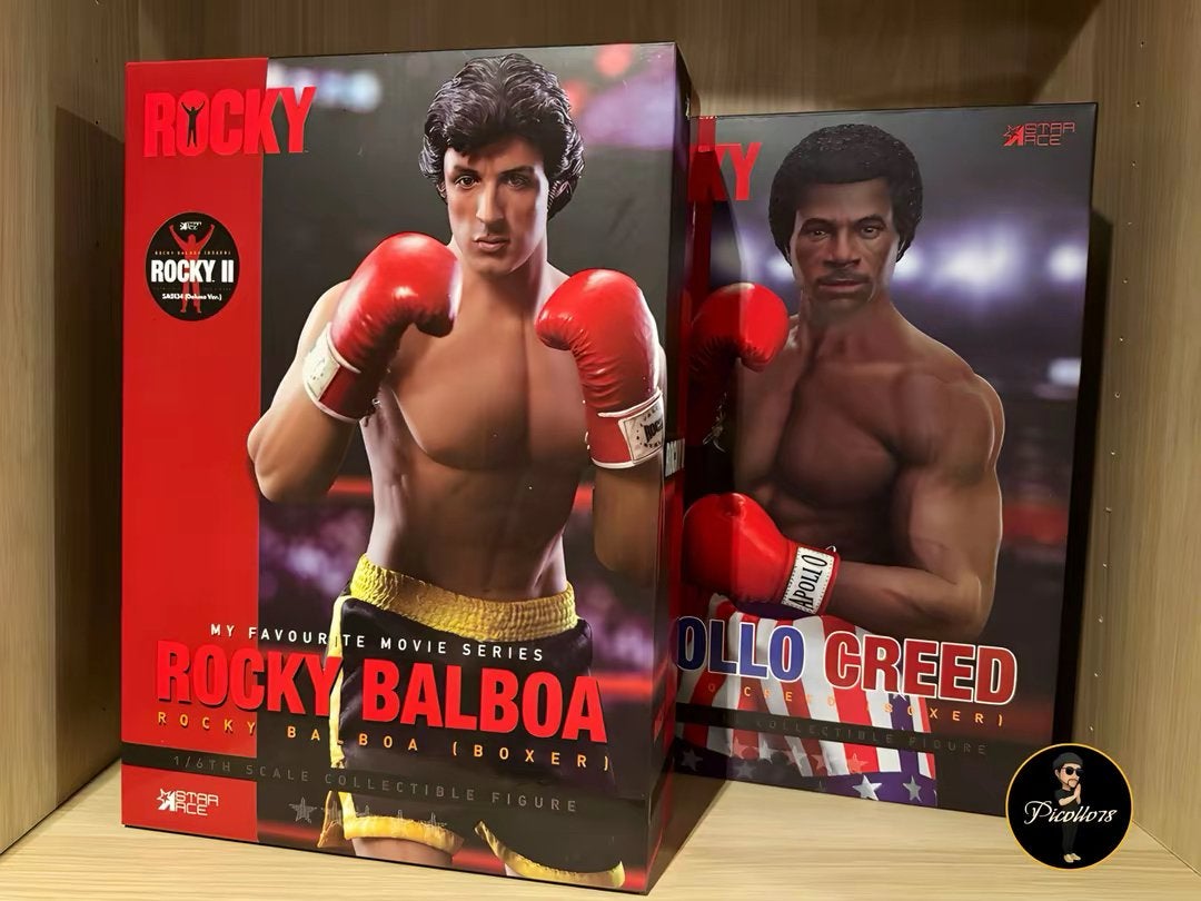 Rocky balboa, Verzamelen, Ophalen, Nieuw