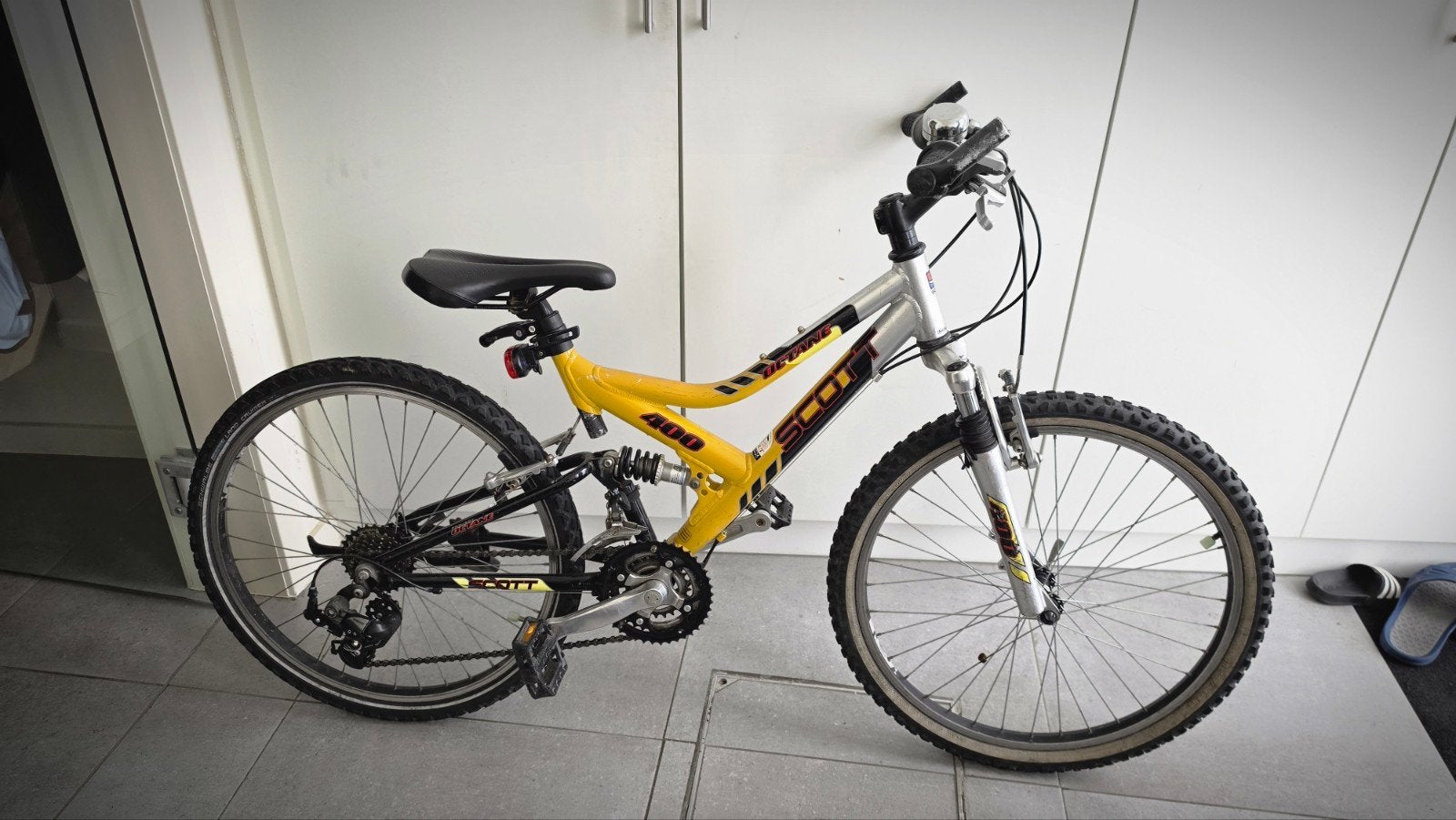 24 inch mountainbike SCOTT OCTANE, Fietsen en Brommers, Ophalen