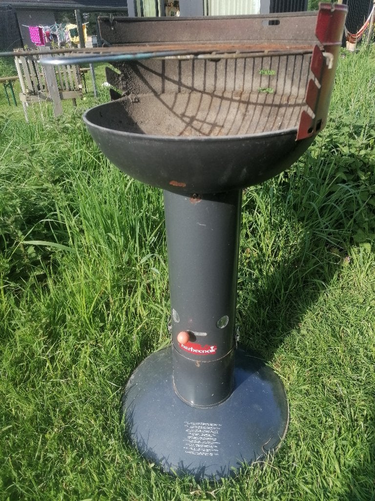 Barbecook barbecue, Ophalen, Gebruikt, Barbecook