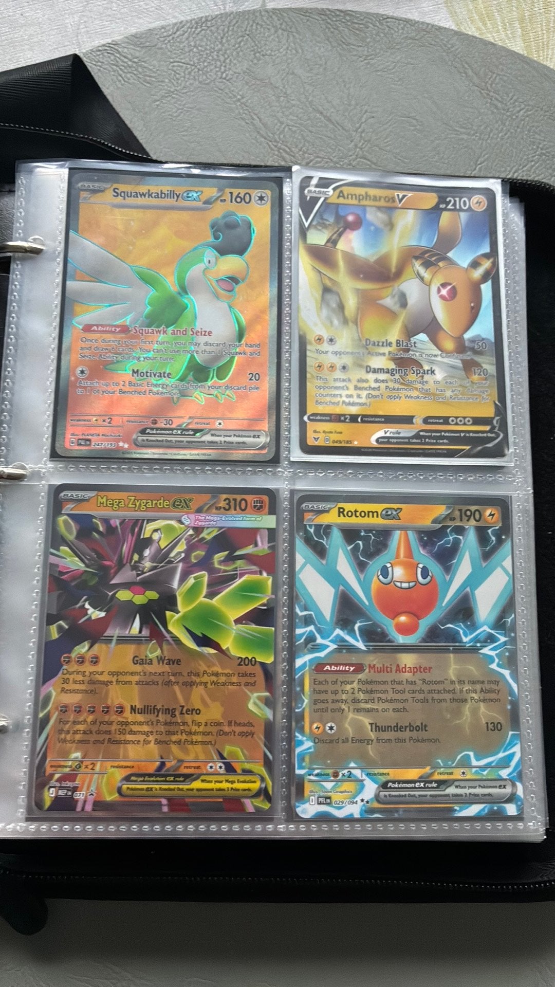 Pokemon kaarten, Hobby en Vrije tijd, Ophalen of Verzenden, Gebruikt