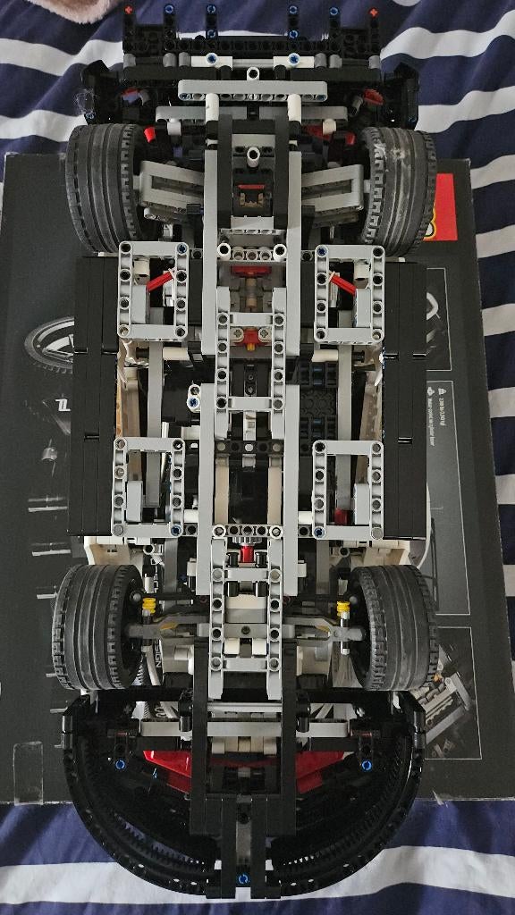 Lego Porsche 911, Enlèvement ou Envoi, Comme neuf