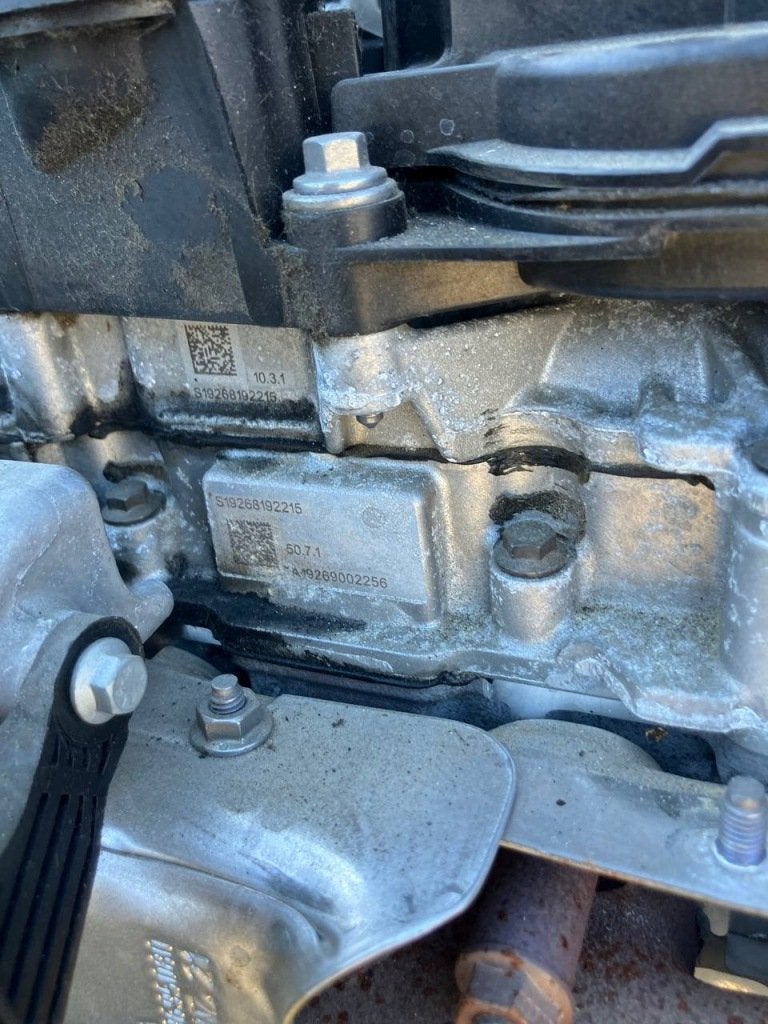 Moteur YHS Complet 2008 PEUGEOT, Envoi, Utilisé, Daihatsu