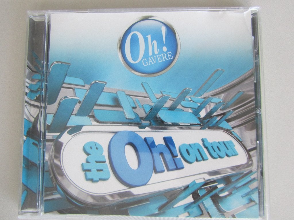 CD THE OH! ON TOUR (2007)(29 tracks), Ophalen of Verzenden, Gebruikt