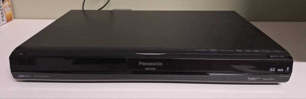 Enregistreur DVD Panasonic DMR EH63, Enlèvement, Panasonic