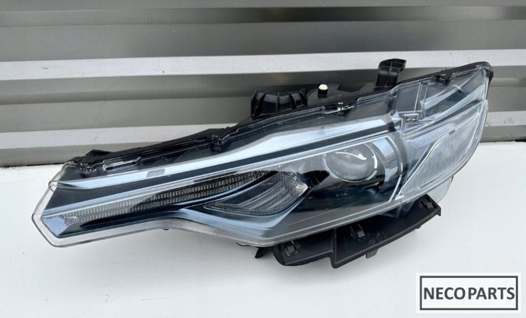 MASERATI GHIBLI QUATTOROPORTE LEVANTE KOPLAMP KOPLAMPEN, Maserati, Arrière, -, Haillon arrière