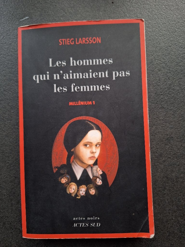 Les hommes qui n'aimaient pas les femmes - Stieg Larsson, Scandinavie, Enlèvement, Utilisé, Stieg Larsson