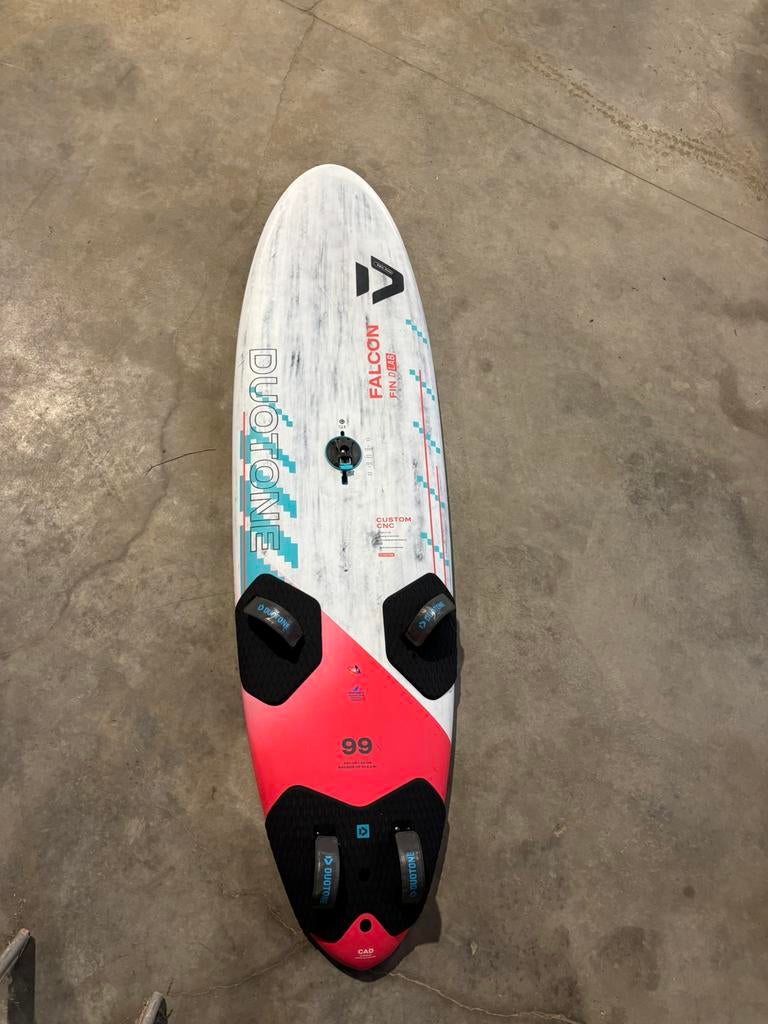 Duotone Falcon Dlab 2025, Watersport en Boten, Ophalen, Zo goed als nieuw