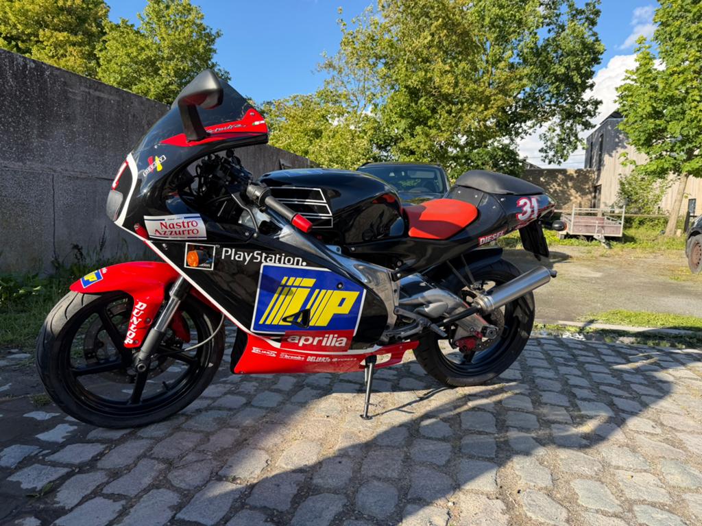 Aprilia RS 125, Enlèvement, Utilisé, Motos