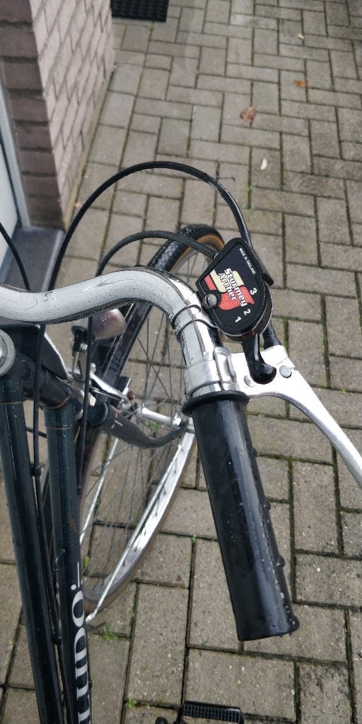 vélo dame Ludo taille 52, Vélos & Vélomoteurs, Autres marques, Vitesses, Frein sur jante, Enlèvement