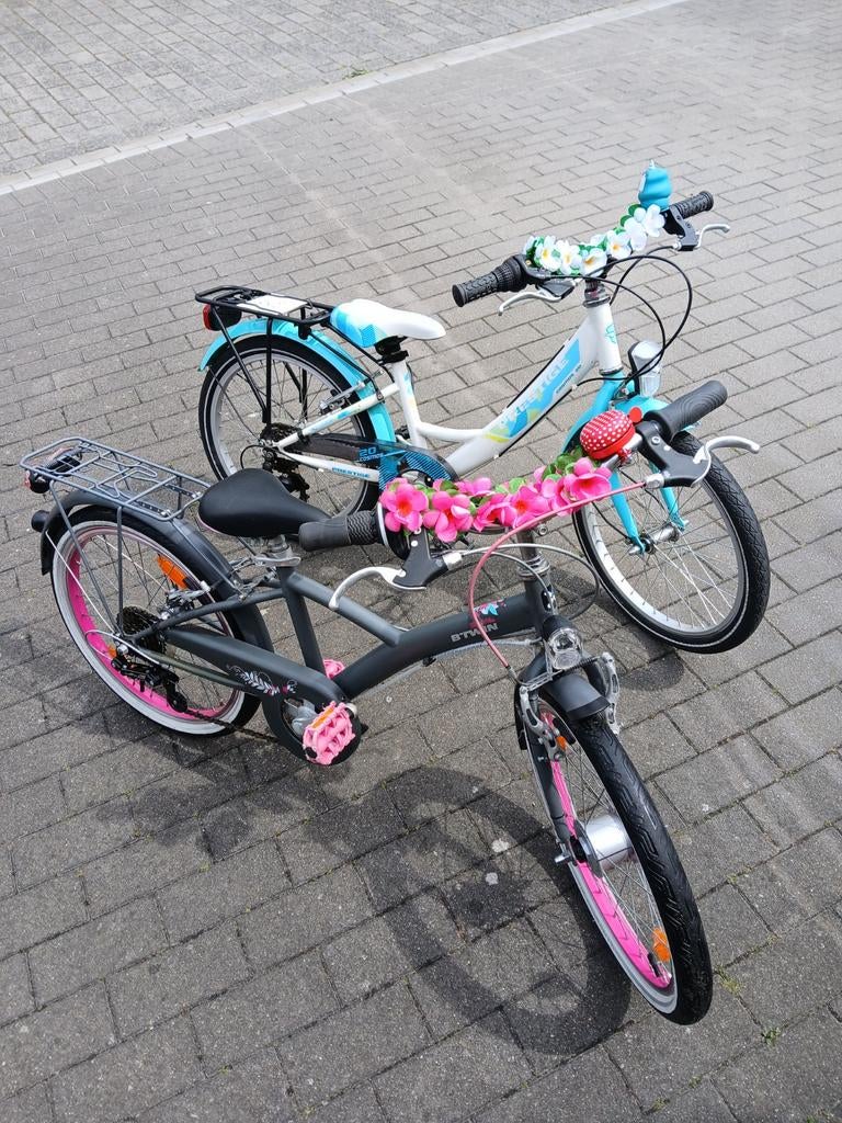 VÉLOS POUR ENFANTS 20 POUCES 6J-9Y à partir de 95€, Vélos & Vélomoteurs, Enlèvement, 20 pouces