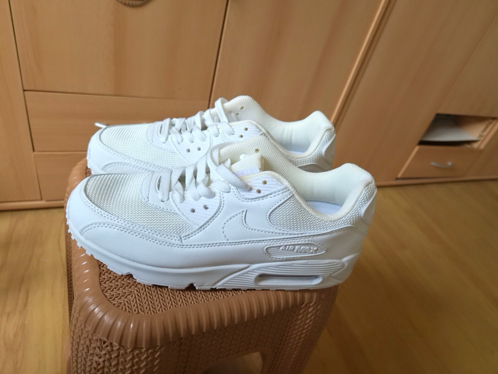 Air max 90, Neuf, Nike, Enlèvement, Blanc