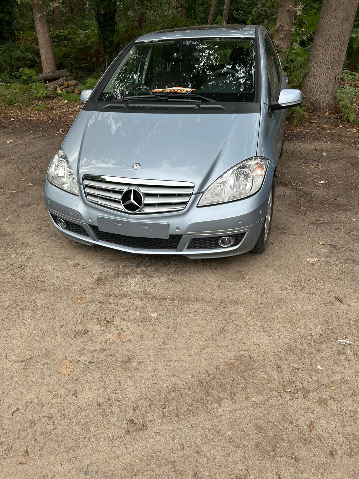 Perfect ondehouden., Auto's, Bedrijf, Onderhoudsboekje, Te koop