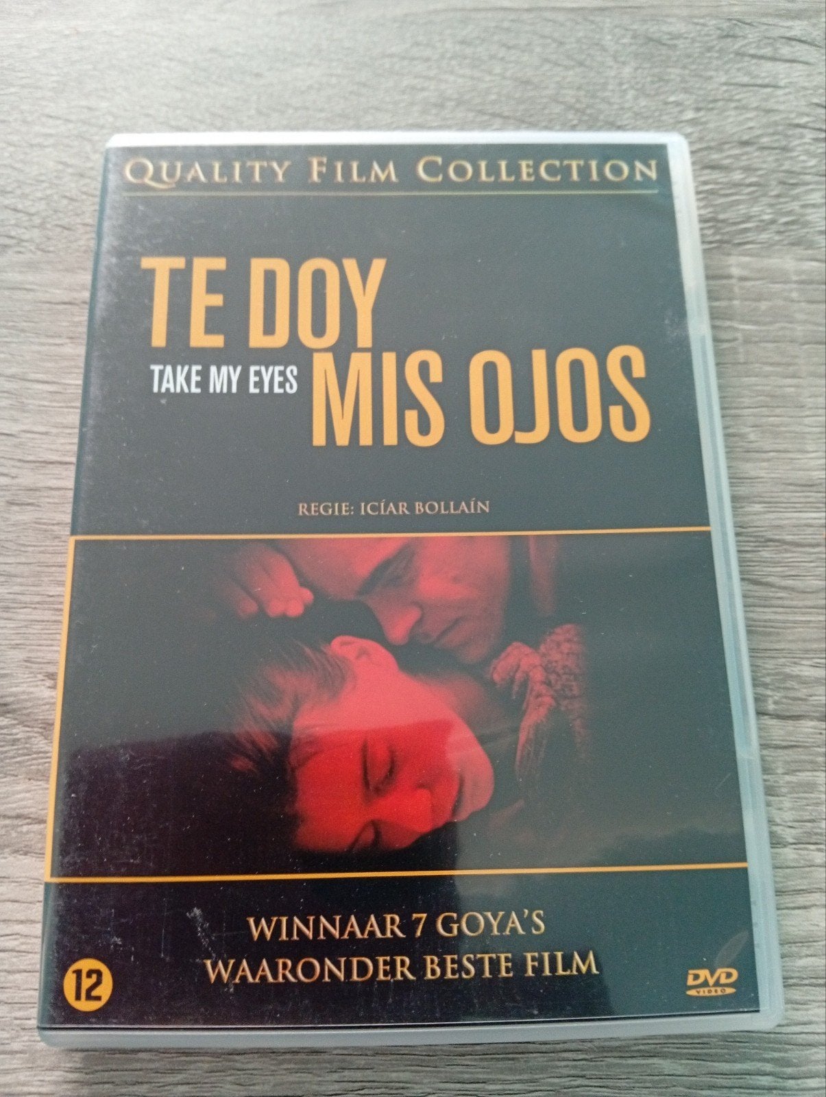 The Doy Miss Ojos Drame DVD Laia Marull, Enlèvement ou Envoi, Matériel bonus, Comme neuf, Drame