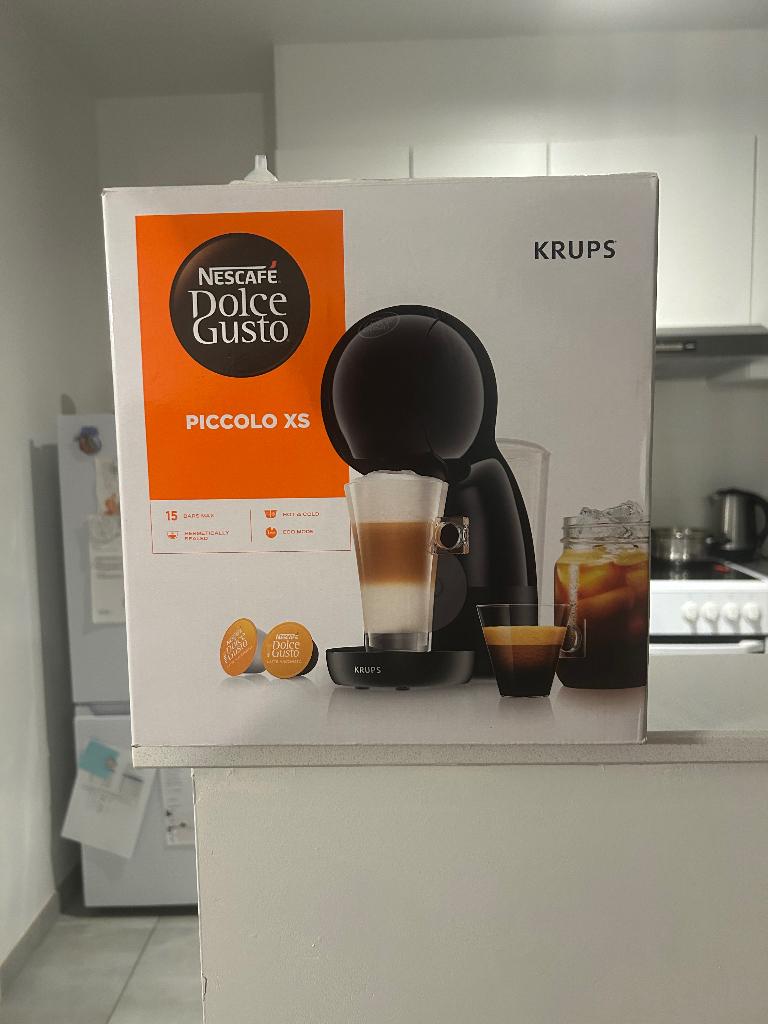 Koffiemachine, Elektronische apparatuur, Koffiezetapparaten, Ophalen, Gebruikt, Koffiemachine, 1 kopje
