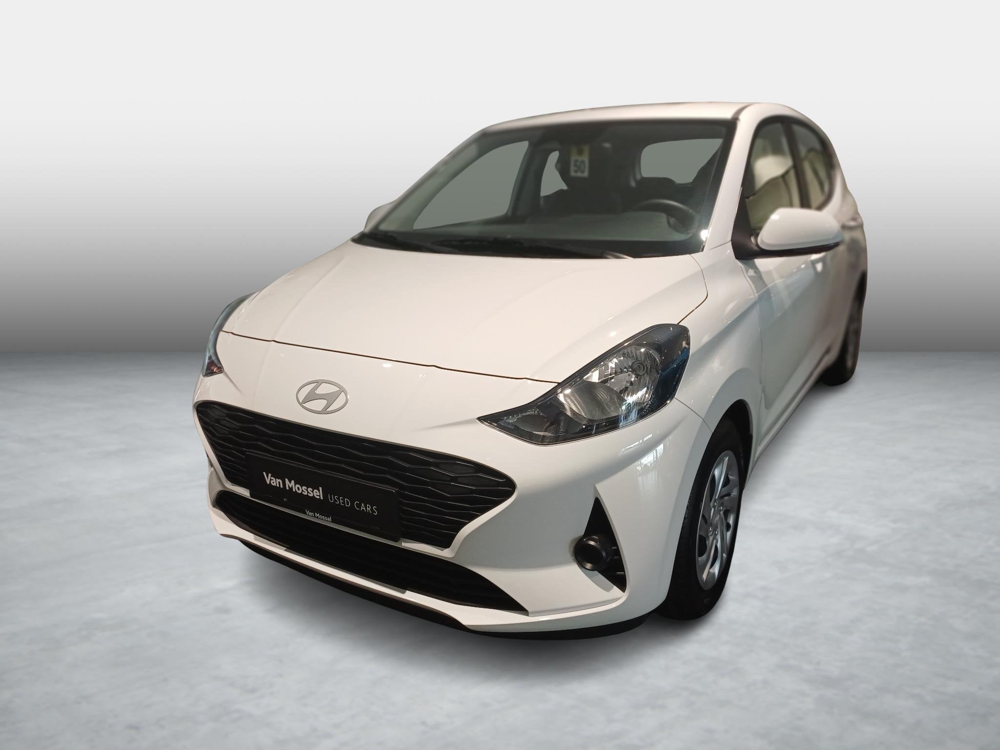 Hyundai i10 1.0 Twist, Achat, Electronic Stability Program (ESP), 921 kg, Entreprise