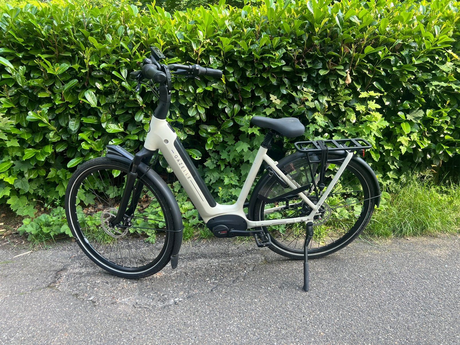 Gazelle grenoble c5 elektrische fiets 2025, Fietsen en Brommers, Ophalen, Gazelle