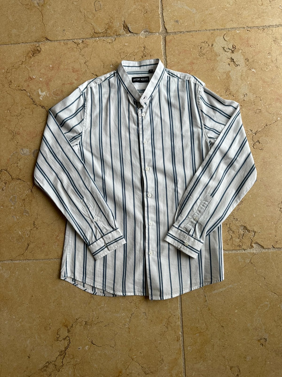 Antony morato hemd - 12 jaar, Vêtements | Hommes, Grandes tailles, Enlèvement ou Envoi, Comme neuf