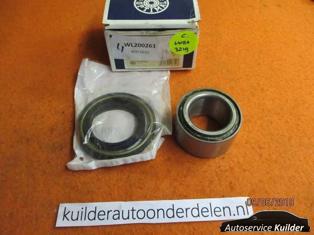 2X Wiellagerset voorzijde Suzuki Vitara X90 Optimal/QH, -, -, Nieuw, Ophalen of Verzenden